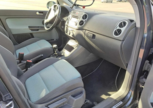 Volkswagen Golf cena 19500 przebieg: 170155, rok produkcji 2007 z Warszawa małe 79
